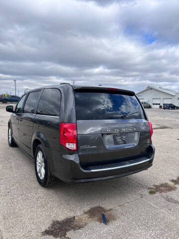 2019 Dodge Grand Caravan SXT