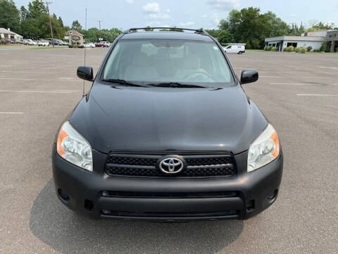 2007 Toyota RAV4 for sale at Iron Horse Auto Sales in Sewell NJ