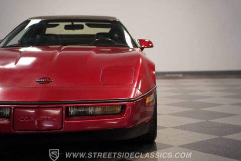 1990 Chevrolet Corvette