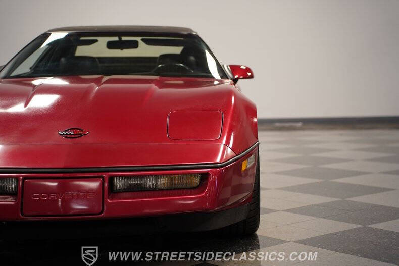1990 Chevrolet Corvette