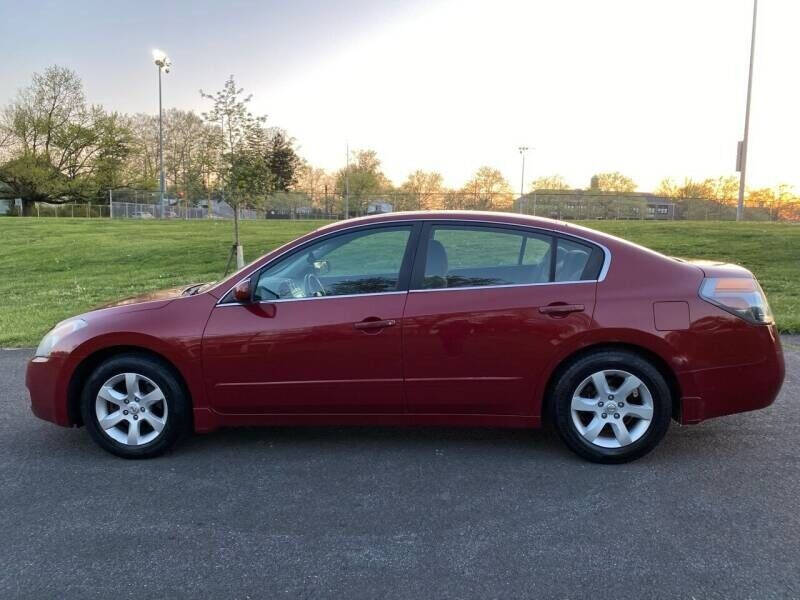 2008 Nissan Altima for sale at SF Mockup 8 in Sioux Falls, SD