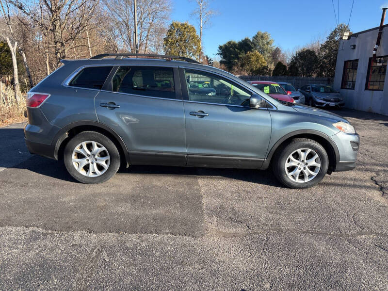 2012 Mazda CX-9 Touring