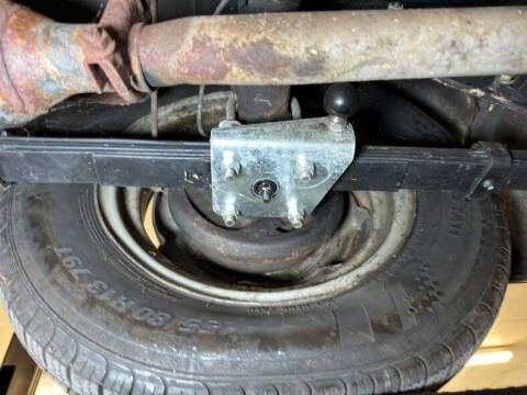 1969 Austin-Healey Sprite MKIII