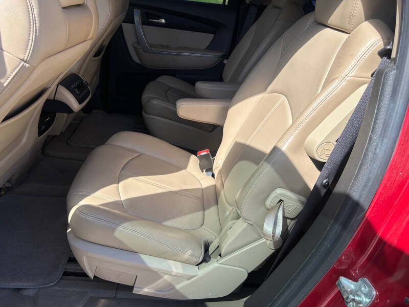 2012 GMC Acadia SLT-2