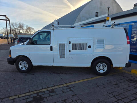 2014 Chevrolet Express 2500