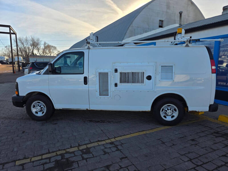 2014 Chevrolet Express 2500