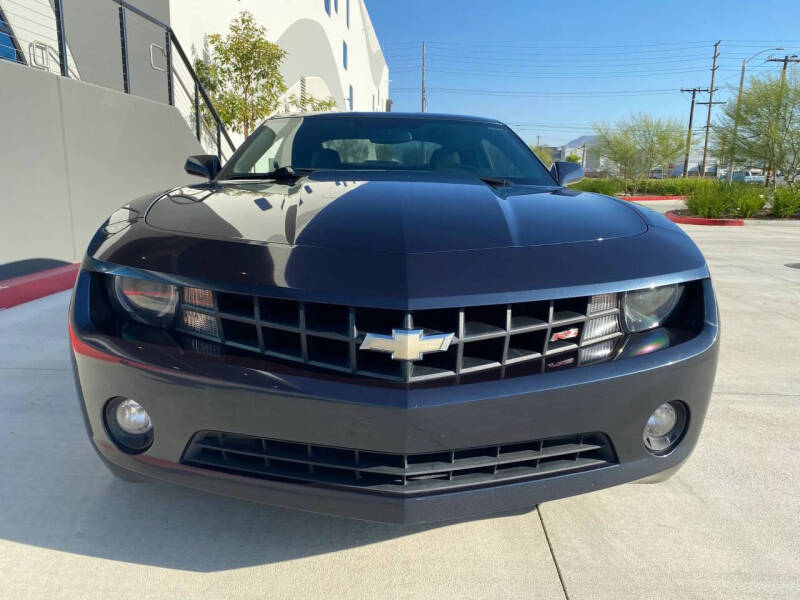 2013 Chevrolet Camaro LT