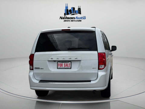 2020 Dodge Grand Caravan SXT
