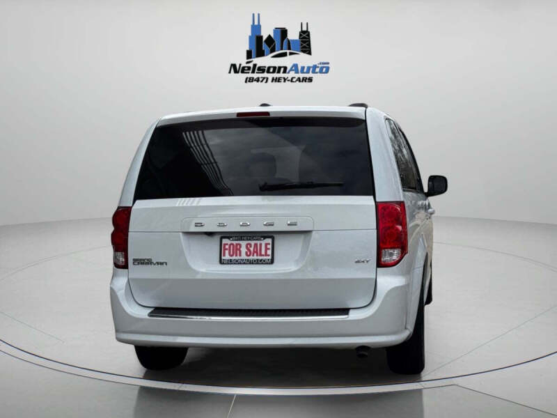 2020 Dodge Grand Caravan SXT