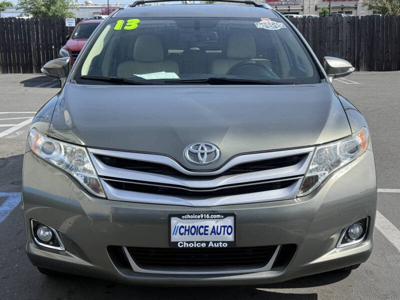2013 Toyota Venza LE