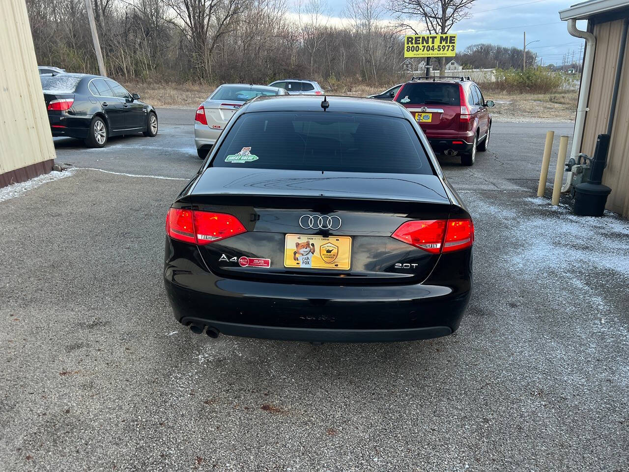 2012 Audi A4 for sale at BNM AUTO GROUP in GIRARD, OH