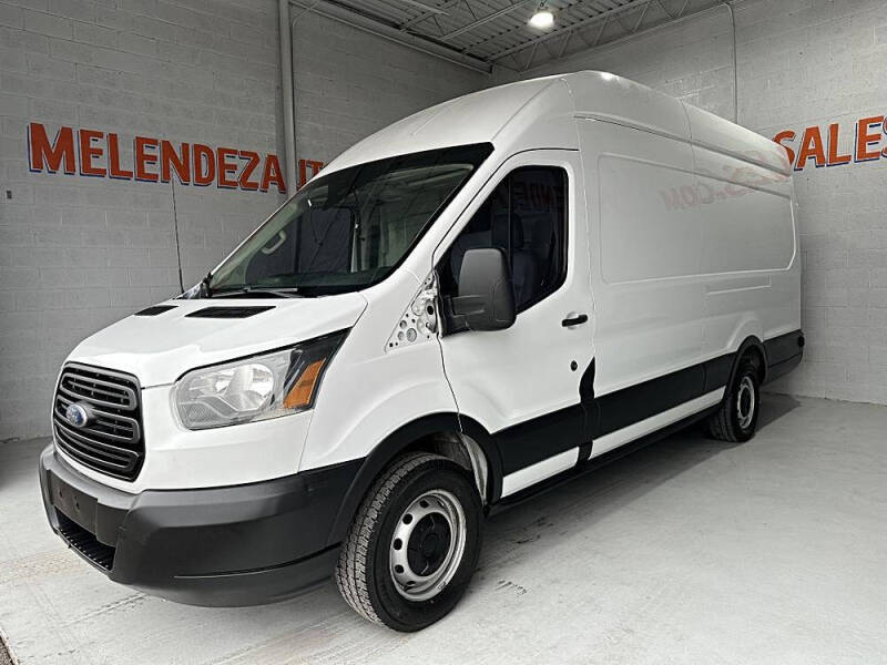 2019 Ford Transit 250