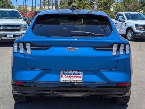 2025 Ford Mustang Mach-E Premium