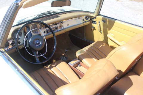 1968 Mercedes-Benz 280-Class