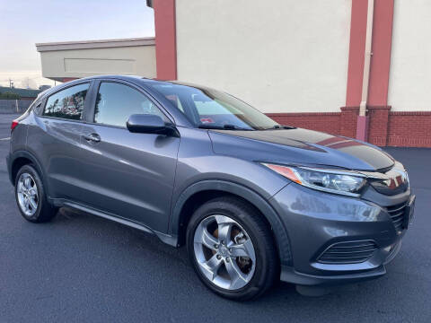 2021 Honda HR-V LX