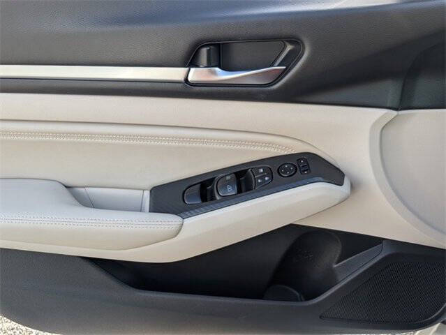 2019 Nissan Altima 2.5 SV