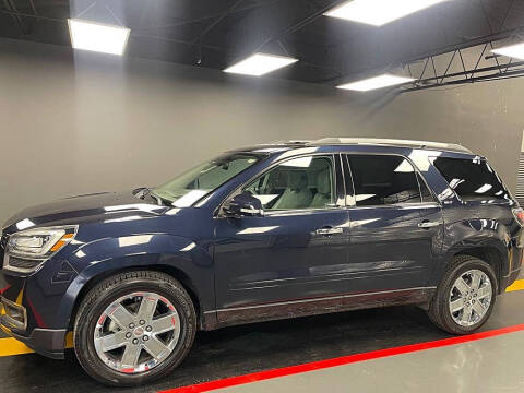 2017 GMC Acadia Limited