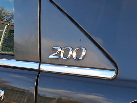 2014 Chrysler 200 Limited