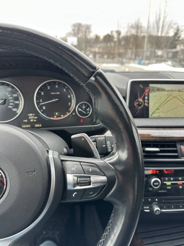 2014 BMW X5 xDrive35i