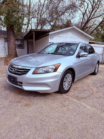 2012 Honda Accord LX