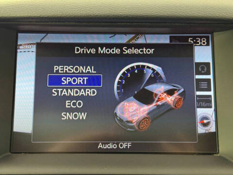 2017 Infiniti Q50 3.0T Premium