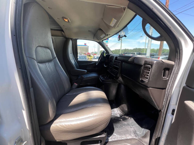 2014 Chevrolet Express 2500