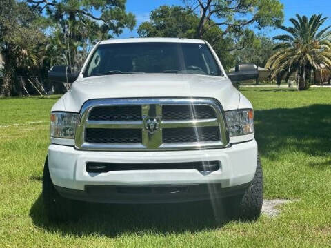 2014 Dodge Ram 2500