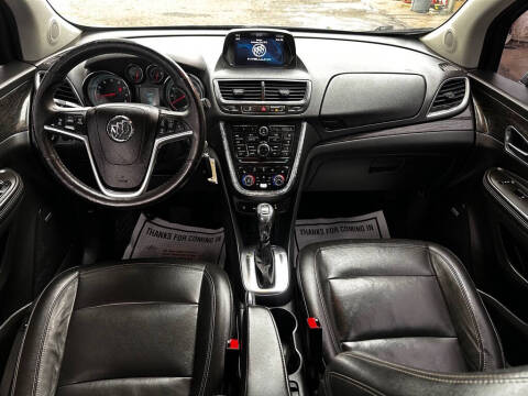 2014 Buick Encore Premium