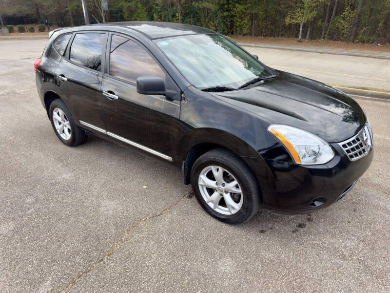 2013 Nissan Rogue SV