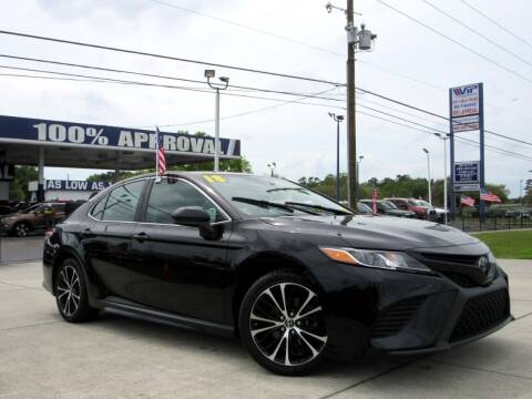 2018 Toyota Camry for sale at Orlando Auto Connect in Orlando FL