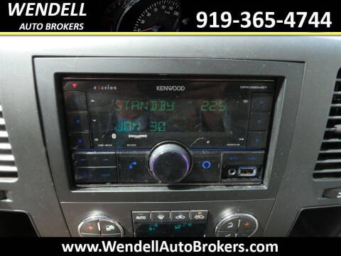 2013 Chevrolet Silverado 1500