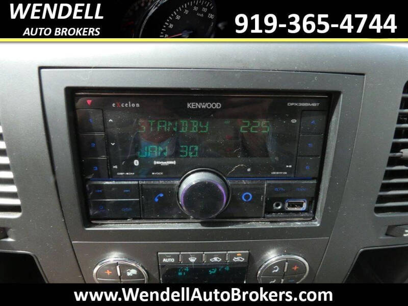 2013 Chevrolet Silverado 1500