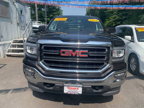 2018 GMC Sierra 1500 for sale at Elmora Auto Sales in Elizabeth NJ