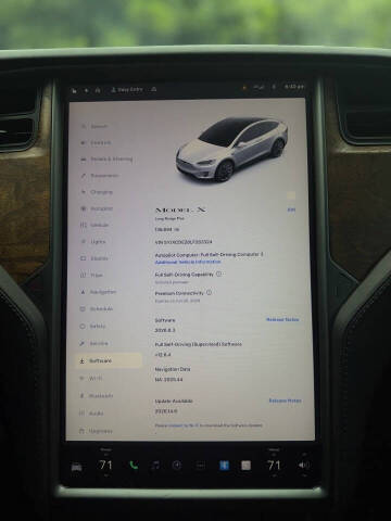 2020 Tesla Model X Long Range Plus