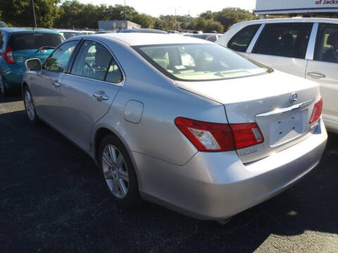 2007 Lexus ES 350