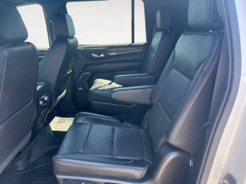 2023 GMC Yukon XL Denali