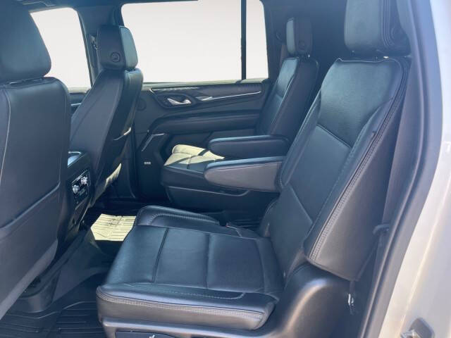 2023 GMC Yukon XL Denali