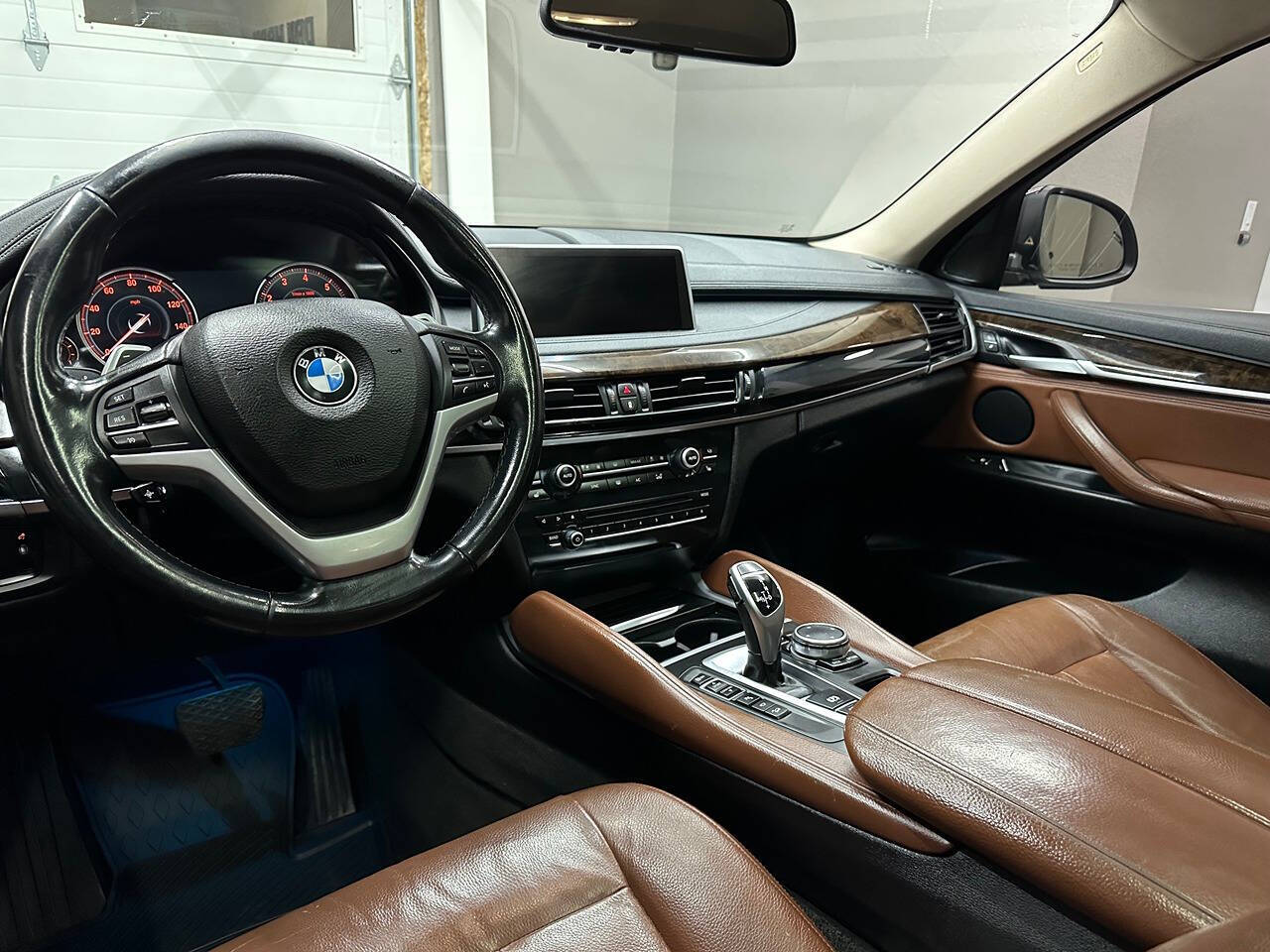 2015 BMW X6 for sale at Dan Haris Motors in Waterloo, IA