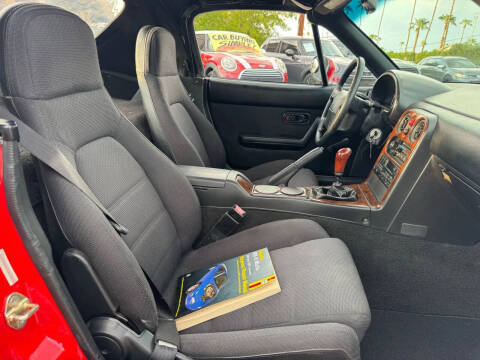 1990 Mazda MX-5 Miata