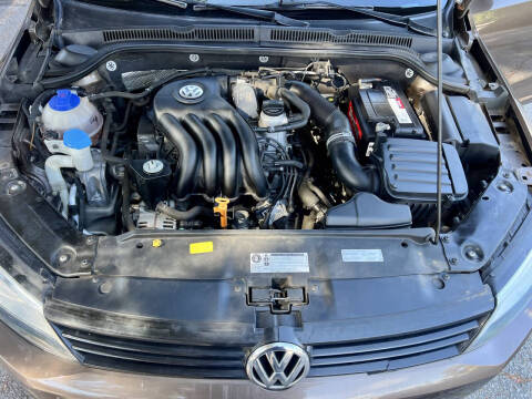 2014 Volkswagen Jetta S