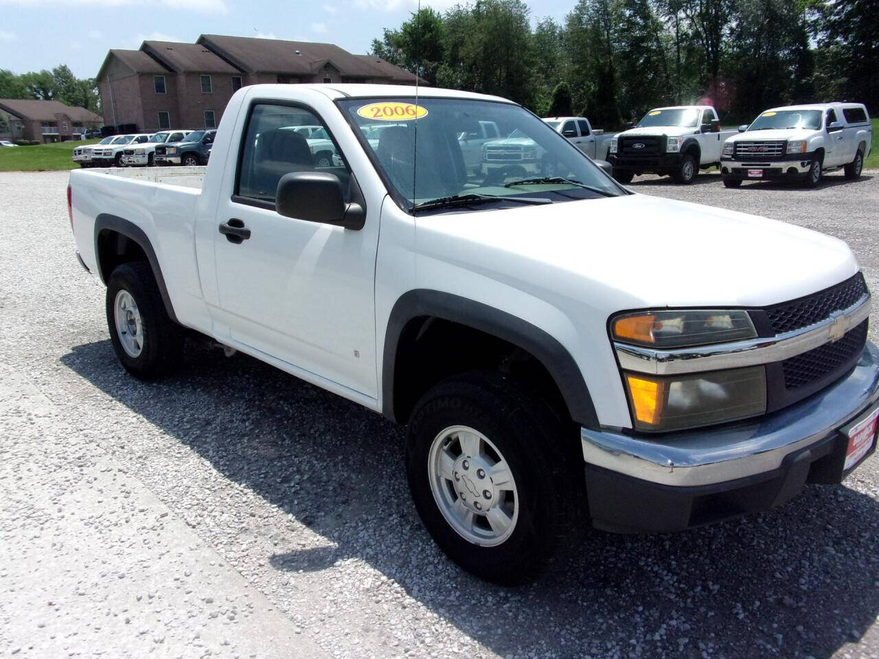 2006 Chevrolet Colorado For Sale - Carsforsale.com®