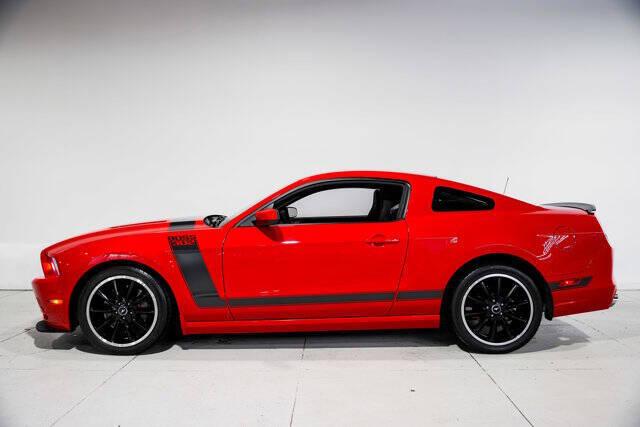 2013 Ford Mustang Boss 302