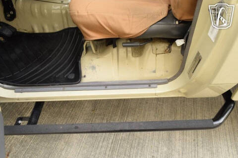 1990 Toyota Land Cruiser