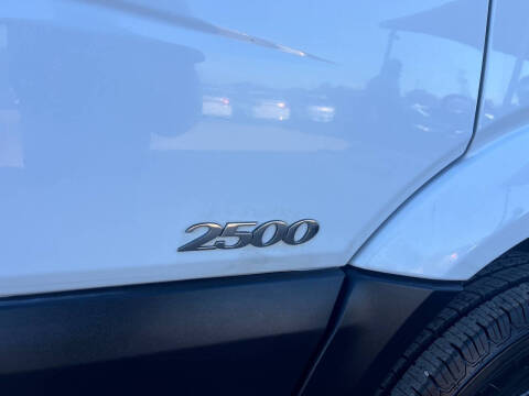 2010 Freightliner Sprinter