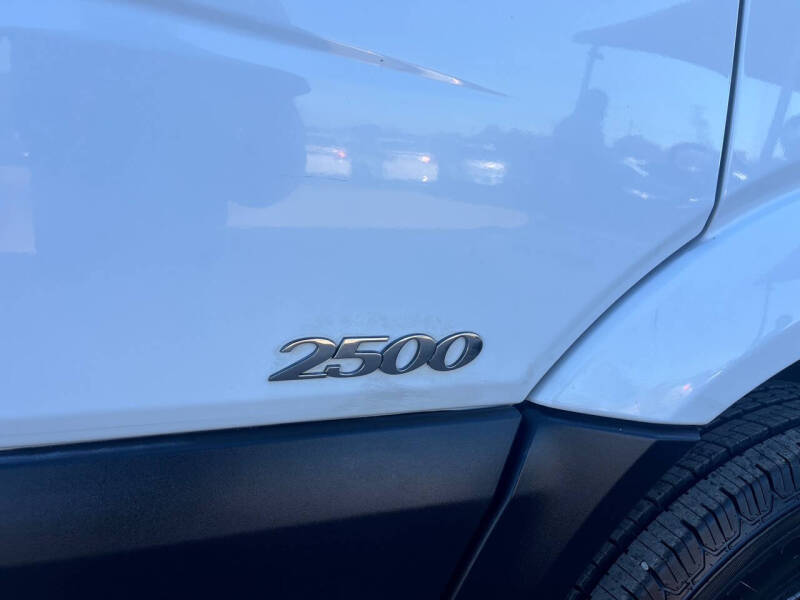 2010 Freightliner Sprinter