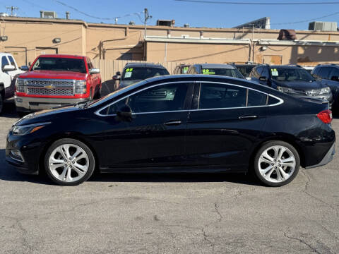 2016 Chevrolet Cruze Premier