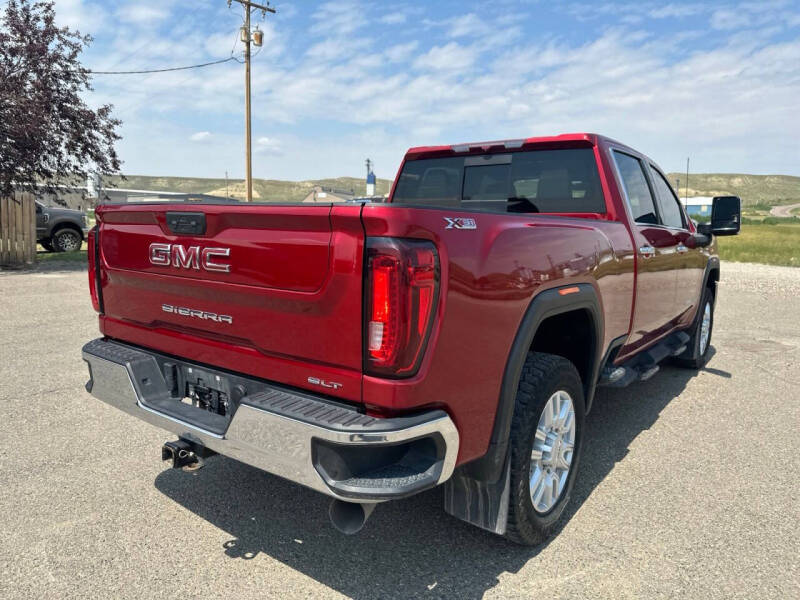 2022 GMC Sierra 2500HD