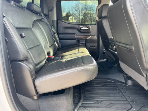 2020 GMC Sierra 1500 SLT