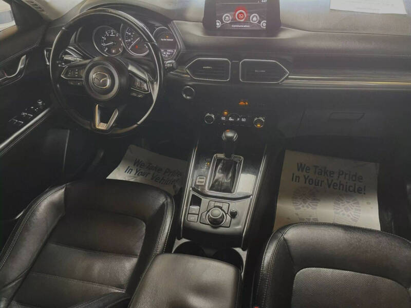 2017 Mazda CX-5 Grand Touring