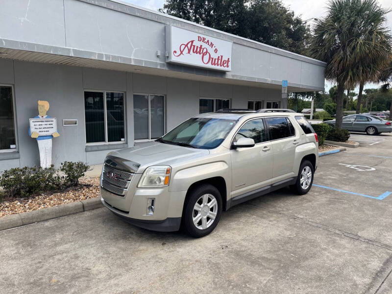 2015 GMC Terrain SLT-1